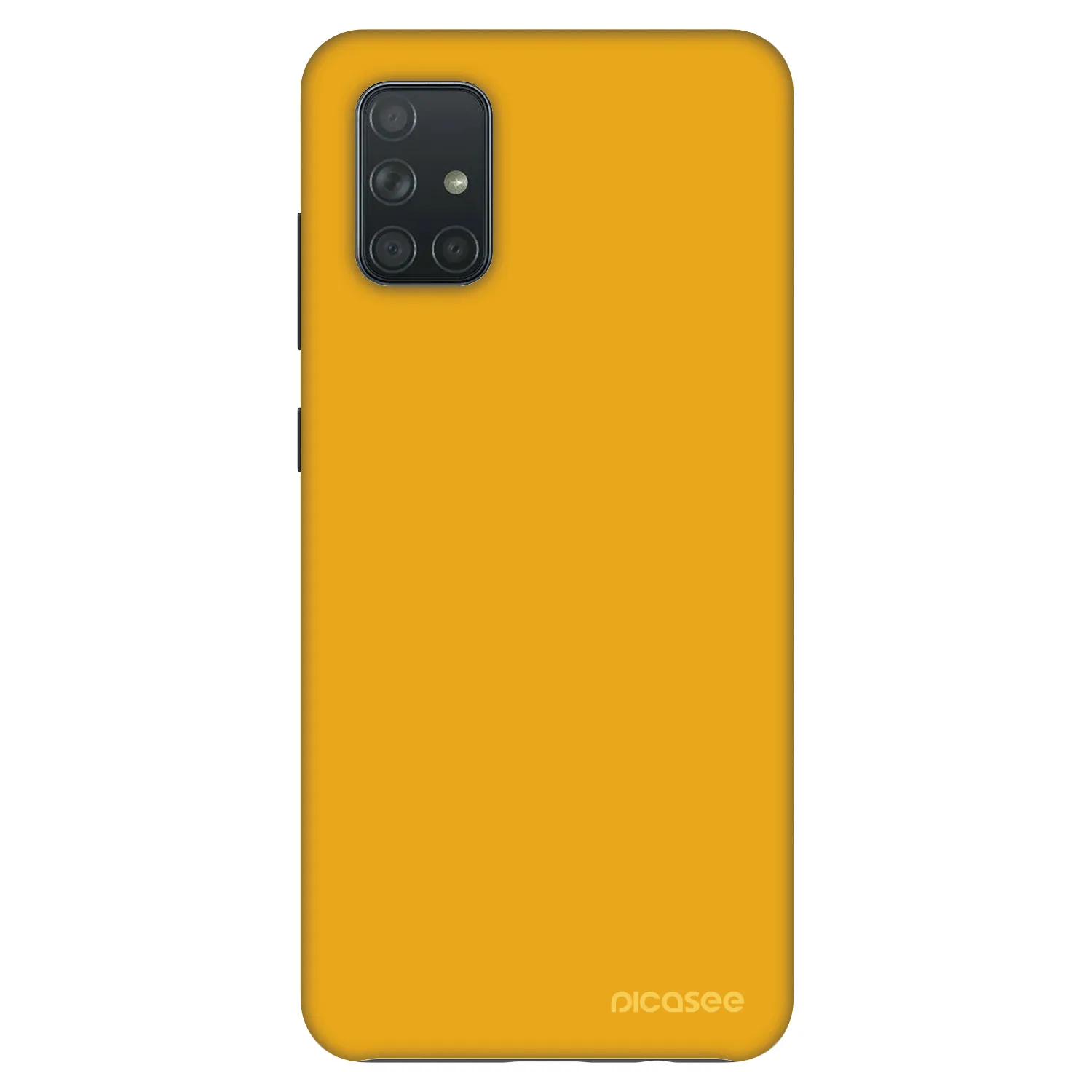 Picasee Fashion Case Samsung Galaxy A71 A715F - Sun