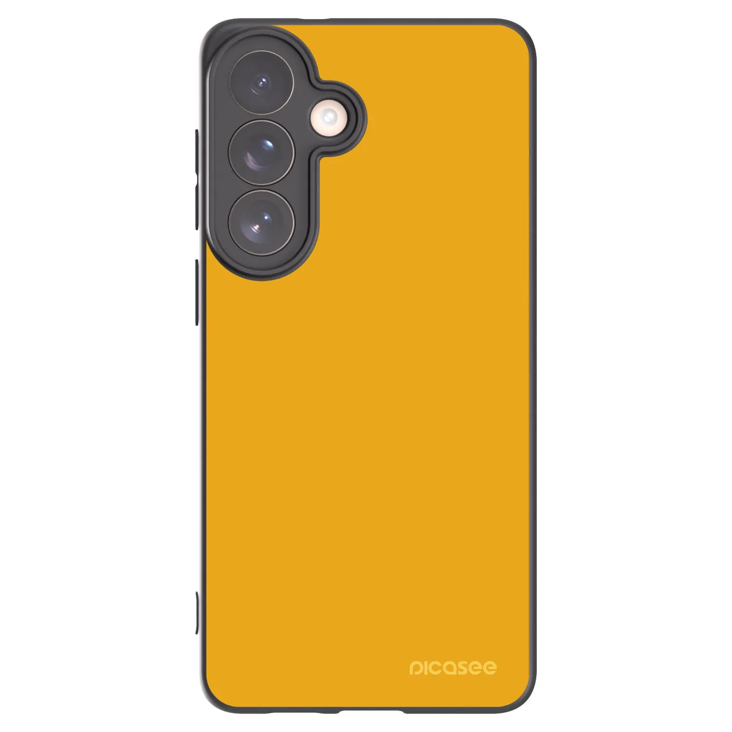 Picasee fekete szilikon tok az alábbi mobiltelefonokra Samsung Galaxy S26+ - Sun