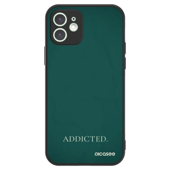 Picasee ULTIMATE CASE Apple iPhone 12 - készülékre - Addicted