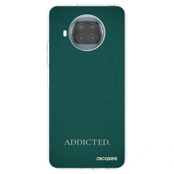 Picasee átlátszó szilikon tok az alábbi mobiltelefonokra Xiaomi Mi 10T Lite - Addicted