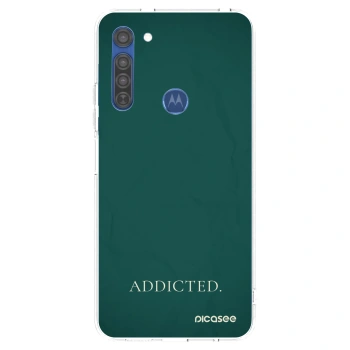Tok az alábbi mobiltelefonokra Motorola Moto G8 - Addicted