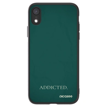 Picasee ULTIMATE CASE Apple iPhone XR - készülékre - Addicted