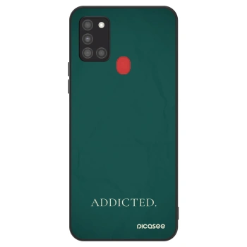 Szilikon tok erre a típusra Samsung Galaxy A21s - Addicted