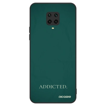 Szilikon tok erre a típusra Xiaomi Redmi Note 9 Pro - Addicted