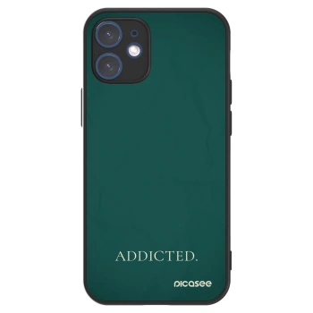 Picasee ULTIMATE CASE Apple iPhone 12 mini - készülékre - Addicted