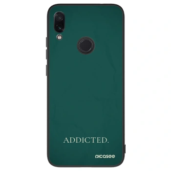 Szilikon tok erre a típusra Xiaomi Redmi Note 7 - Addicted