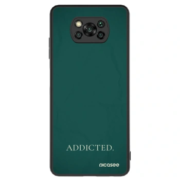 Szilikon tok erre a típusra Xiaomi Poco X3 - Addicted