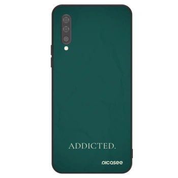 Szilikon tok erre a típusra Samsung Galaxy A50 A505F - Addicted