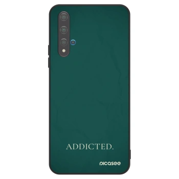 Szilikon tok erre a típusra Huawei Nova 5T - Addicted
