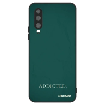Szilikon tok erre a típusra Huawei P30 - Addicted