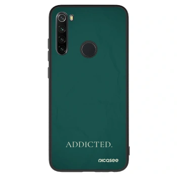 Szilikon tok erre a típusra Xiaomi Redmi Note 8 - Addicted