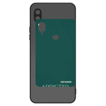 Szilikon tok erre a típusra Xiaomi Redmi 7 - Addicted