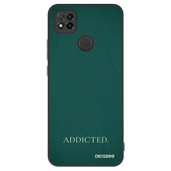 Szilikon tok erre a típusra Xiaomi Redmi 9C - Addicted