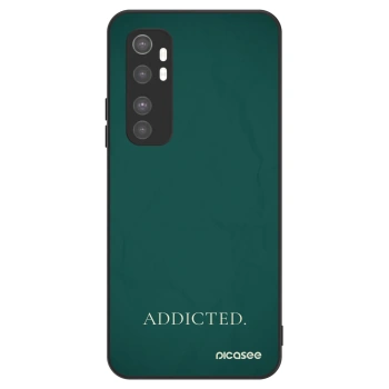 Szilikon tok erre a típusra Xiaomi Mi Note 10 Lite - Addicted