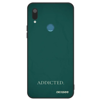 Szilikon tok erre a típusra Huawei Y7 2019 - Addicted