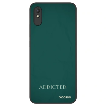 Szilikon tok erre a típusra Xiaomi Redmi 9A - Addicted