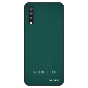Szilikon tok erre a típusra Samsung Galaxy A70 A705F - Addicted