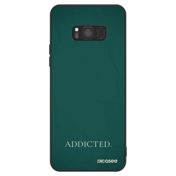 Szilikon tok erre a típusra Samsung Galaxy S8 G950F - Addicted