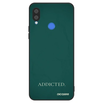 Szilikon tok erre a típusra Huawei Nova 3 - Addicted