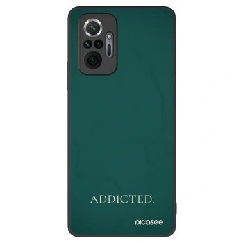 Picasee ULTIMATE CASE Xiaomi Redmi Note 10 Pro - készülékre - Addicted