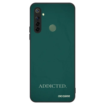 Szilikon tok erre a típusra Realme 6i - Addicted