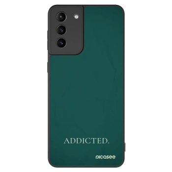 Szilikon tok erre a típusra Samsung Galaxy S21+ 5G G996F - Addicted