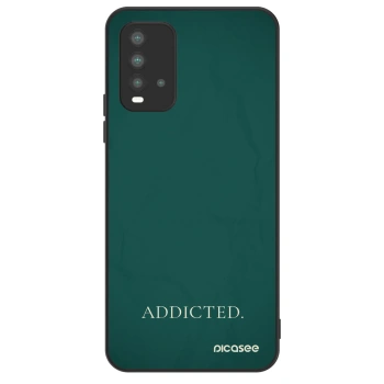 Szilikon tok erre a típusra Xiaomi Redmi 9T - Addicted