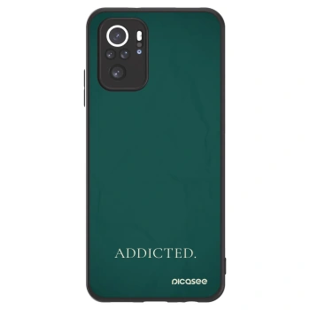 Szilikon tok erre a típusra Xiaomi Redmi Note 10S - Addicted