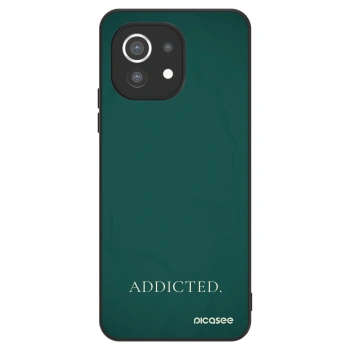 Szilikon tok erre a típusra Xiaomi Mi 11 - Addicted