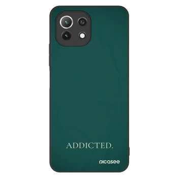 Szilikon tok erre a típusra Xiaomi Mi 11 Lite - Addicted