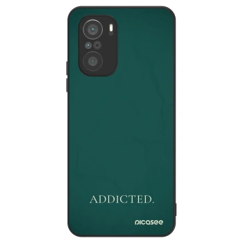 Szilikon tok erre a típusra Xiaomi Poco F3 - Addicted