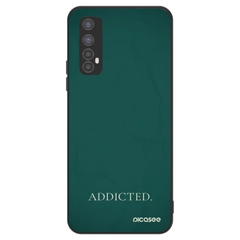 Szilikon tok erre a típusra Realme 7 - Addicted