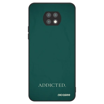 Szilikon tok erre a típusra Xiaomi Redmi Note 9T - Addicted