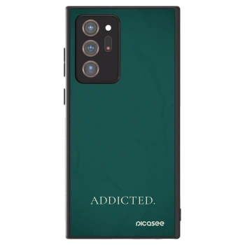 Szilikon tok erre a típusra Samsung Galaxy Note 20 Ultra - Addicted