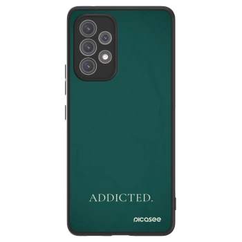 Picasee ULTIMATE CASE Samsung Galaxy A52s 5G A528B - készülékre - Addicted