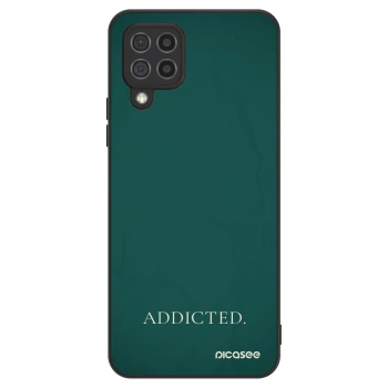 Szilikon tok erre a típusra Samsung Galaxy A22 A225F 4G - Addicted