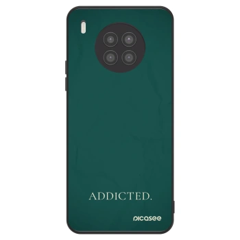 Szilikon tok erre a típusra Huawei Nova 8i - Addicted