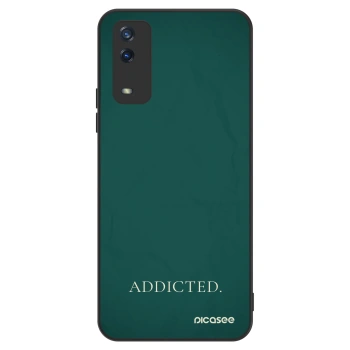 Szilikon tok erre a típusra Vivo Y11s - Addicted