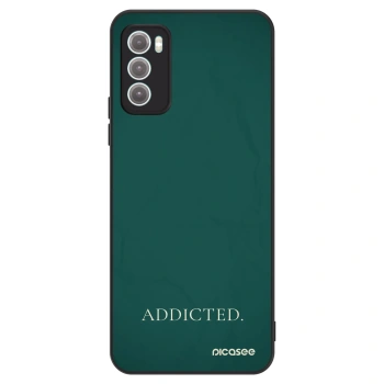 Szilikon tok erre a típusra Motorola Moto G60 - Addicted