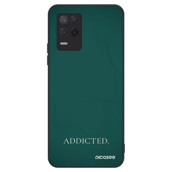 Szilikon tok erre a típusra Realme 8 5G - Addicted