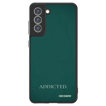 Picasee ULTIMATE CASE Samsung Galaxy S21 FE 5G - készülékre - Addicted