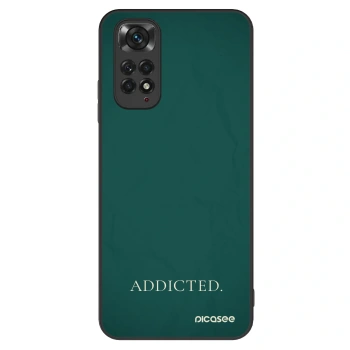 Szilikon tok erre a típusra Xiaomi Redmi Note 11 - Addicted