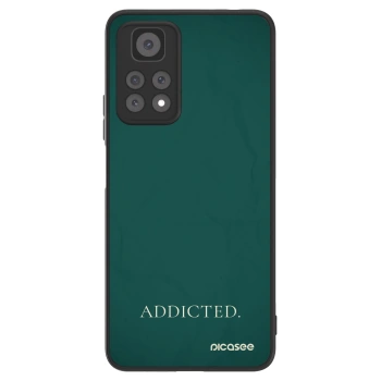 Picasee ULTIMATE CASE Xiaomi Redmi Note 11 Pro - készülékre - Addicted