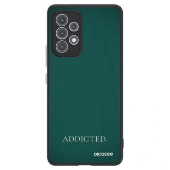 Picasee ULTIMATE CASE Samsung Galaxy A53 5G A536 - készülékre - Addicted