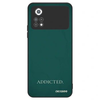 Szilikon tok erre a típusra Xiaomi Poco X4 Pro 5G - Addicted