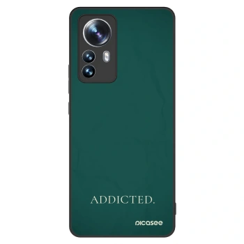 Szilikon tok erre a típusra Xiaomi 12 Pro - Addicted