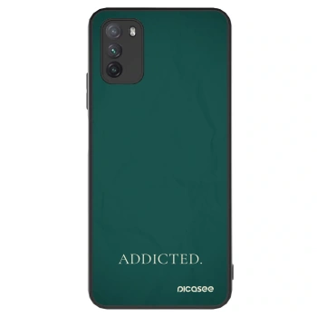 Szilikon tok erre a típusra Xiaomi Poco M3 - Addicted