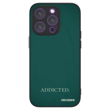 Picasee ULTIMATE CASE Apple iPhone 14 Pro - készülékre - Addicted