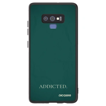 Szilikon tok erre a típusra Samsung Galaxy Note 9 N960F - Addicted