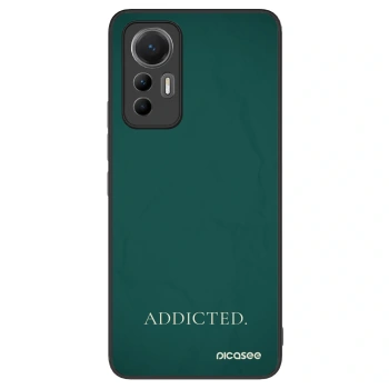 Szilikon tok erre a típusra Xiaomi 12 Lite - Addicted